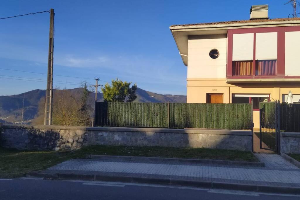 Balcón del Goierri Olaberría Exterior foto